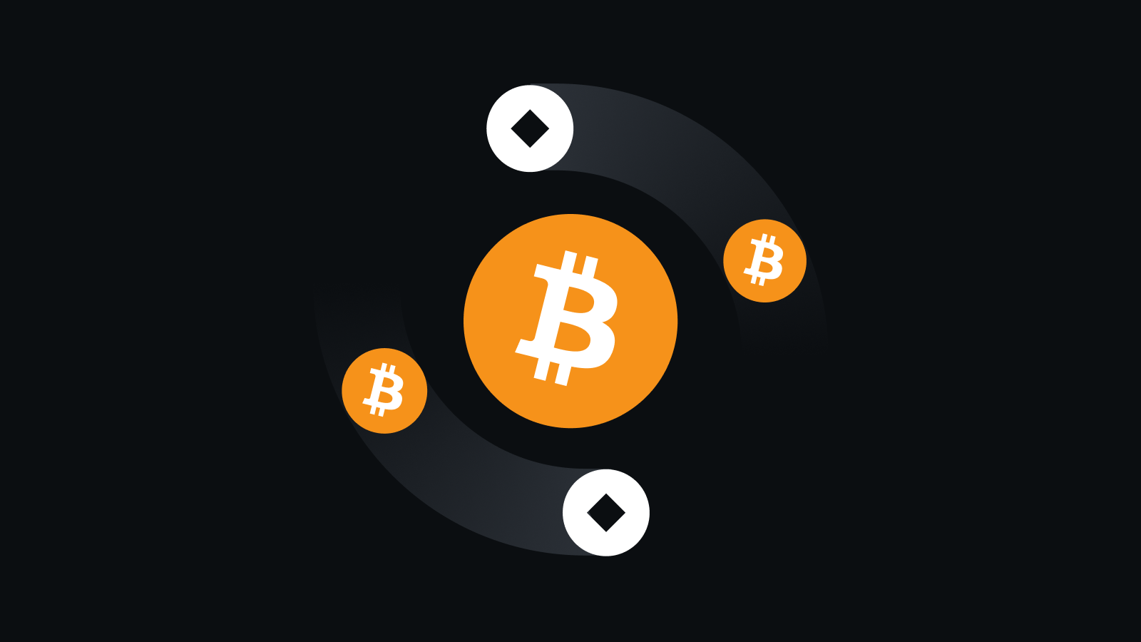 安全便捷的加密资产管理